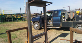 Mobile Welding Anywhere In Caddo Bossier and Desoto Parishes